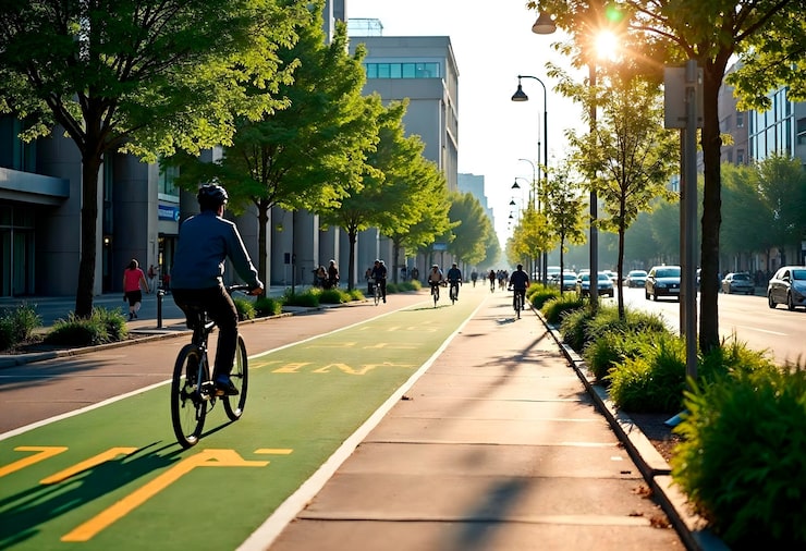 mobilidade nas cidades